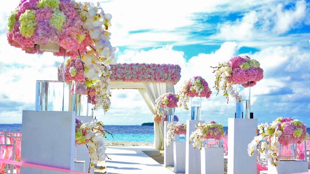 beach beach wedding chairs Costa Rica Costa Rica Best LGBT Honeymoon