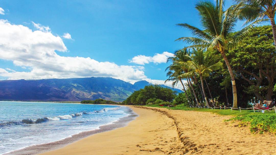 beach view Maui, Hawaii Maui Hawaii the Best LGBT Destinations