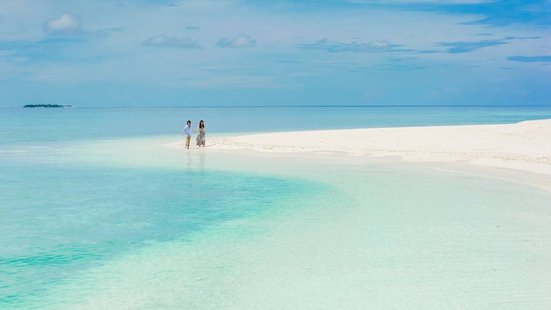 honeymoon ideas Maldives