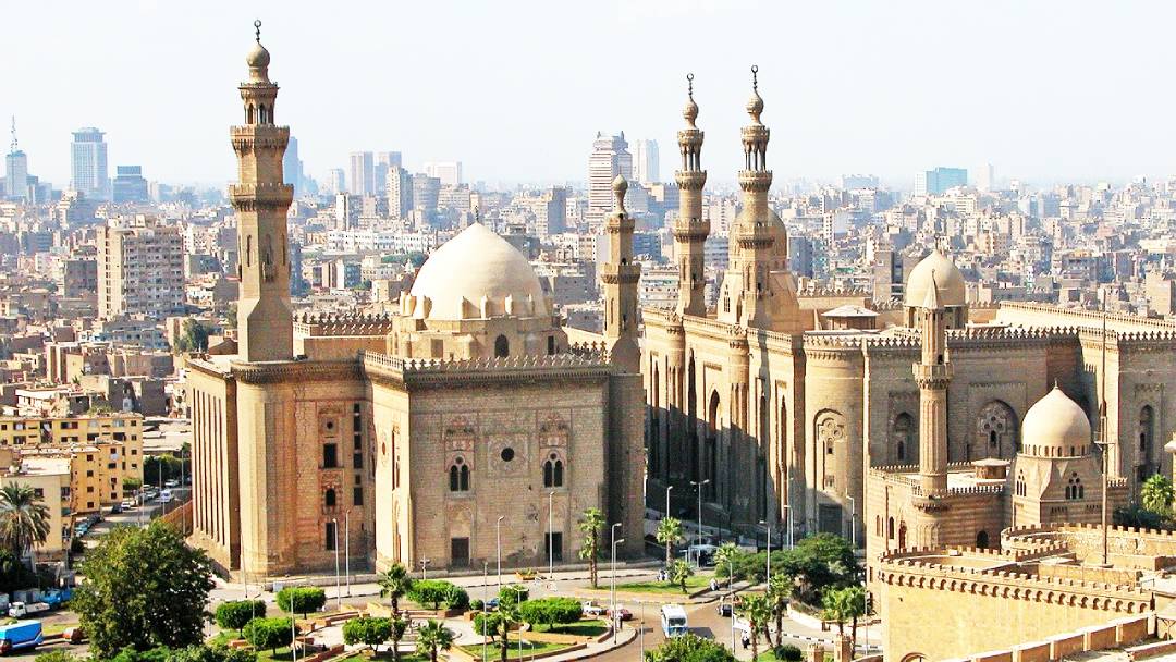 honeymoon in Cairo Egypt