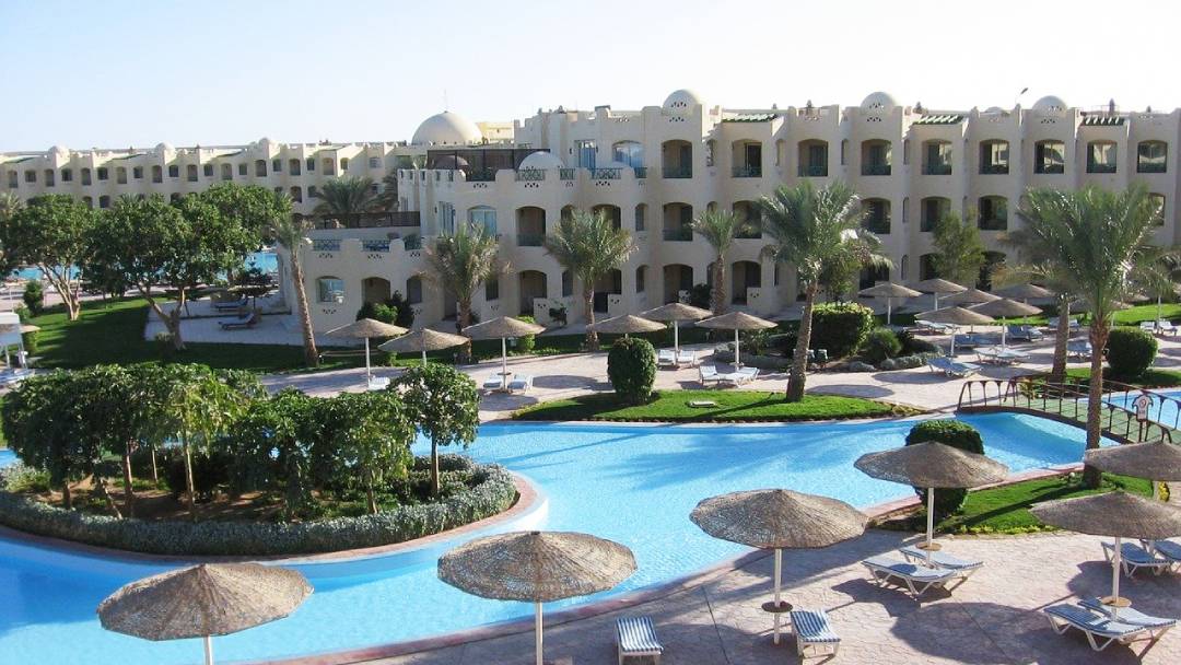 hotel resorts vacation in Egypt