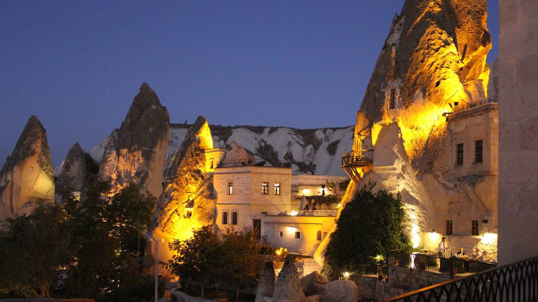 hotels in Cappadocia