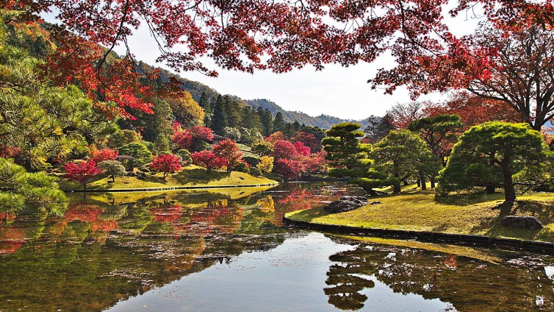 kyoto gardens