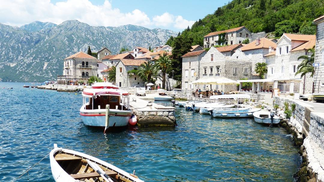 wedding trip to Kotor Montenegro