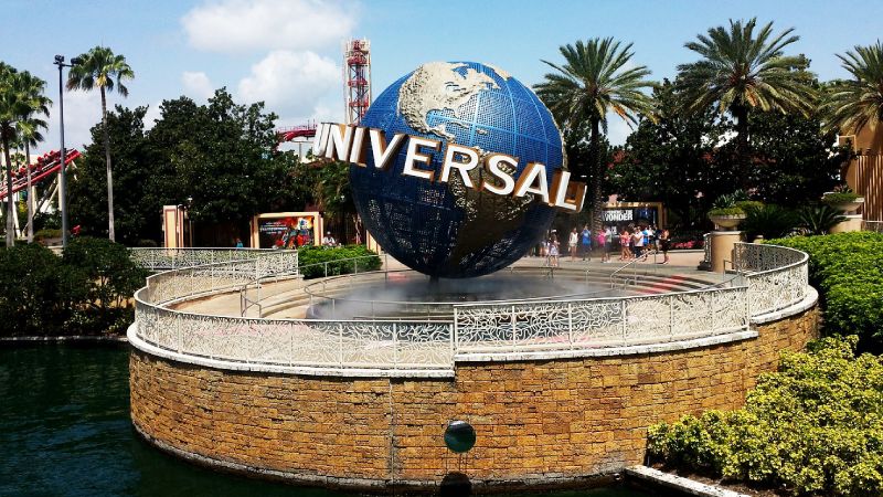 Universal Orlando Florida