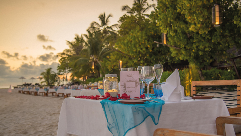 best honeymoon ideas on the Maldives