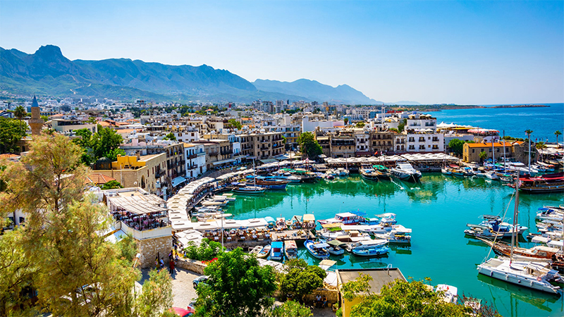 best family honeymoon destinations - Cyprus