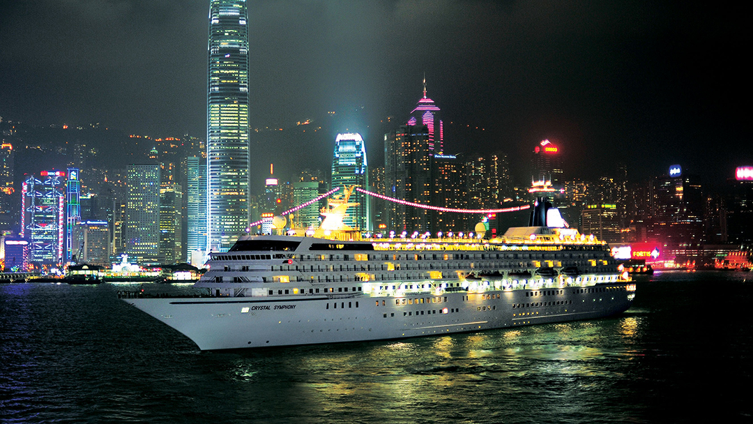 Asia Hong Kong cruise