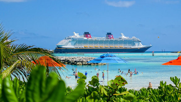 Disney Cruise honeymoon