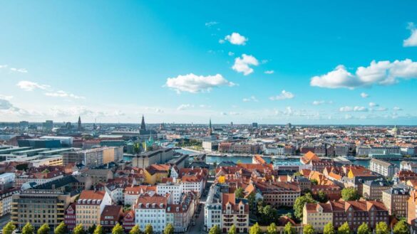 things to do in summer in Copenhagen