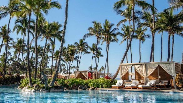 Best Hawaii Honeymoon Resorts