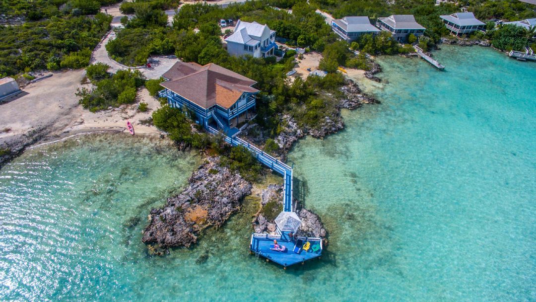 Turks and caicos resort