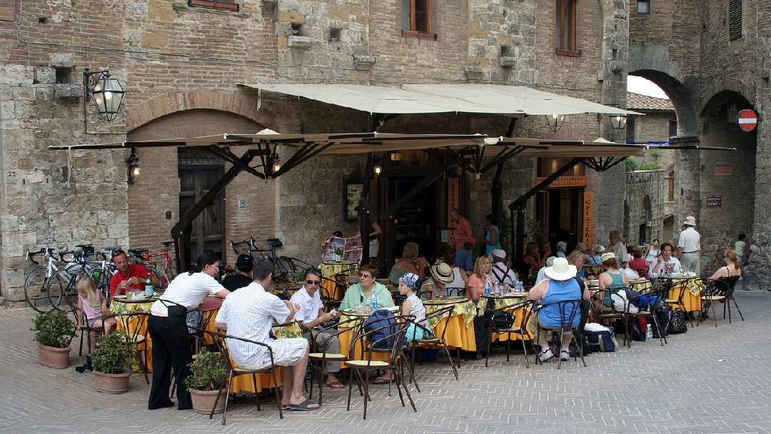 tuscany tourist attractions
