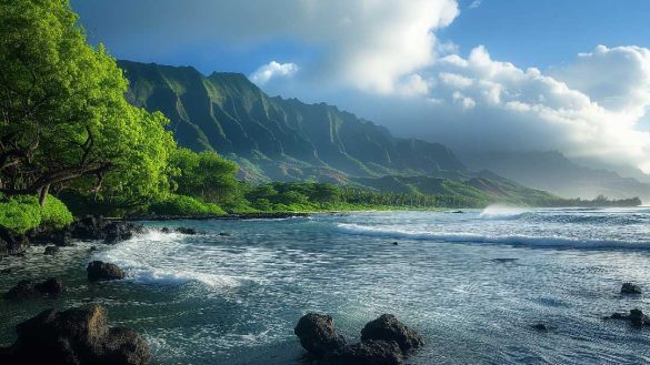 US Beaches to visit in February