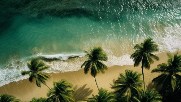 Hawaii shores Hawaii shores