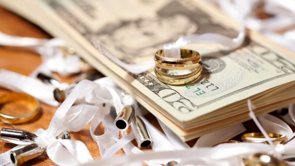 elegant wording ideas for your honeymoon fund