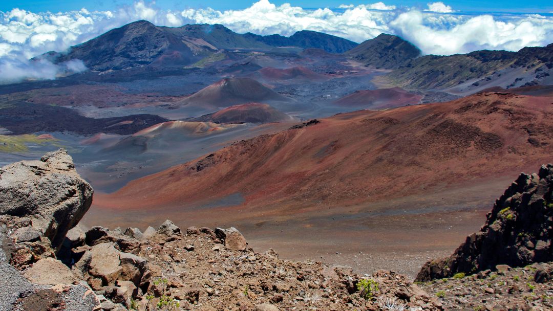 Haleakalā National Park, Maui