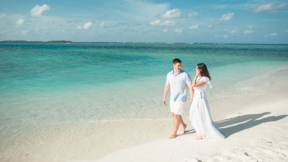 Honeymoon Destinations in April Honeymoon Destinations in April