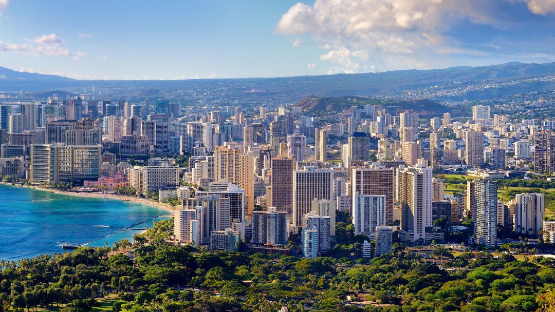 Honolulu, Oahu