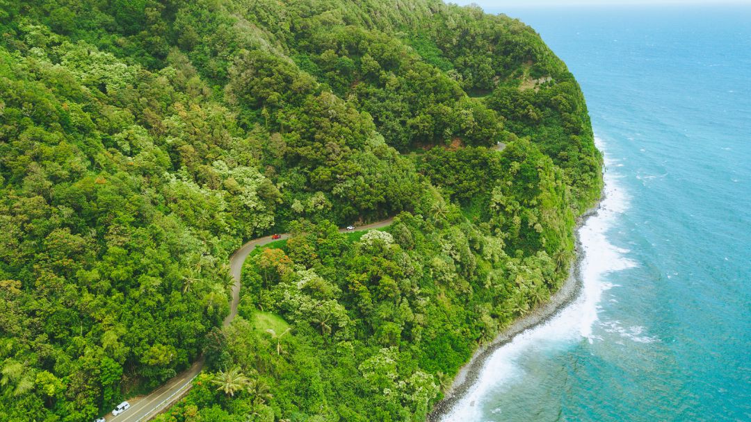 Road to Hana, Maui